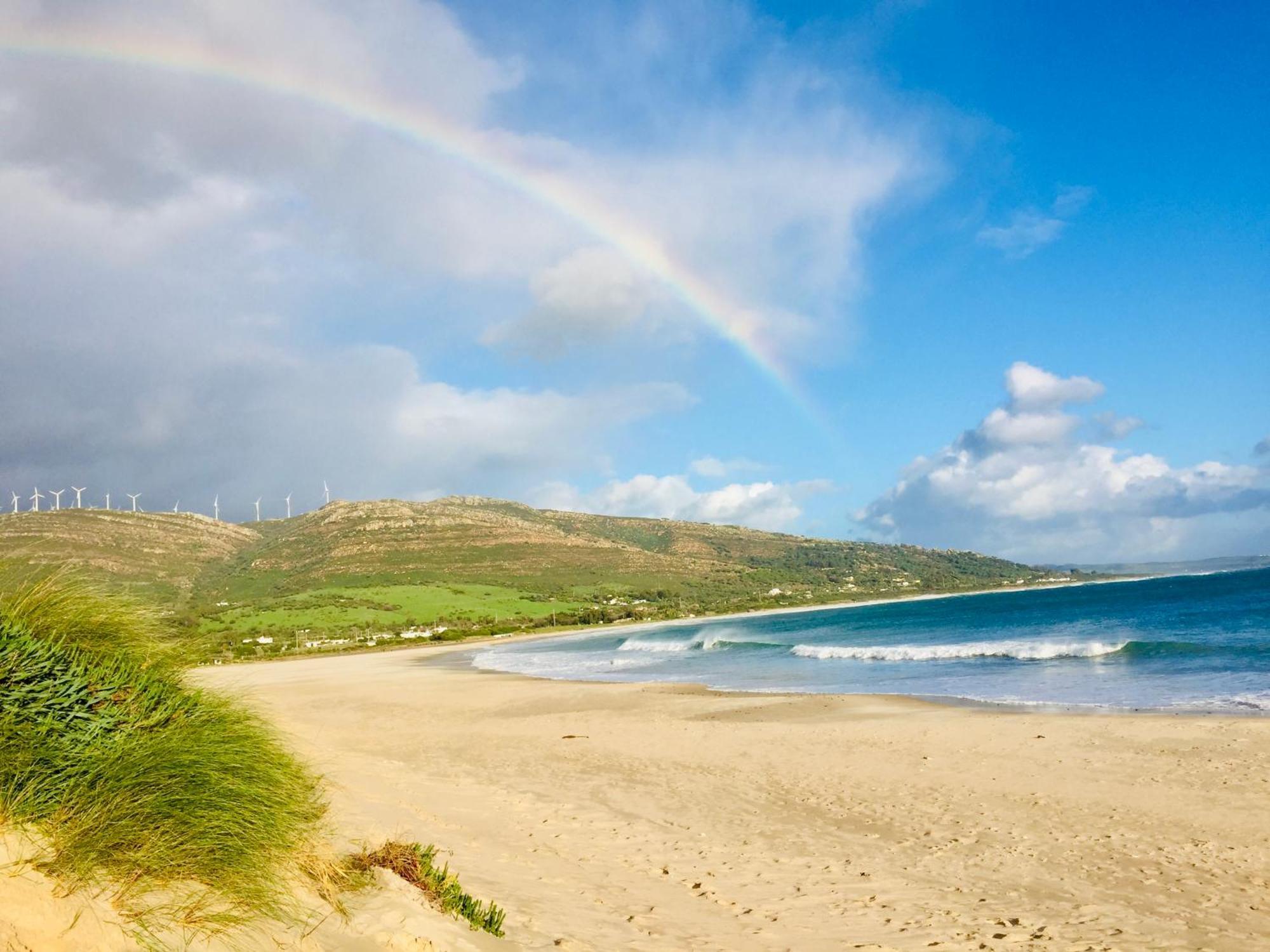 Beautiful Coastal Retreat In Punta Paloma Tarifa Διαμέρισμα Εξωτερικό φωτογραφία